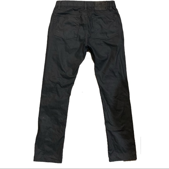 John Varvatos USA NWOT 32 GR Jeans - Picture 2 of 6